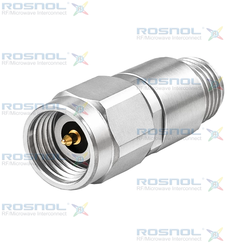 2.92mm Plug (Male) to 2.92mm Jack (Female), DC-40GHz VSWR1.15 50V