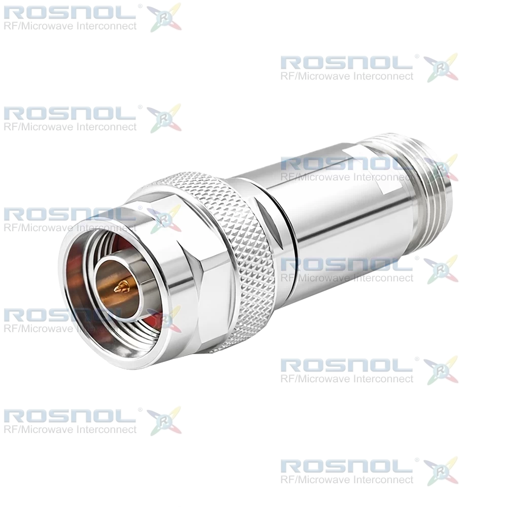 Precision N Plug (Male) to Precision N Jack (Female), DC-18GHz VSWR1.35 100V