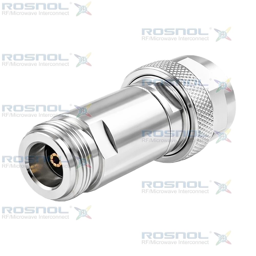 N Plug (Male) to N Jack (Female), DC-3GHz VSWR1.20 100V