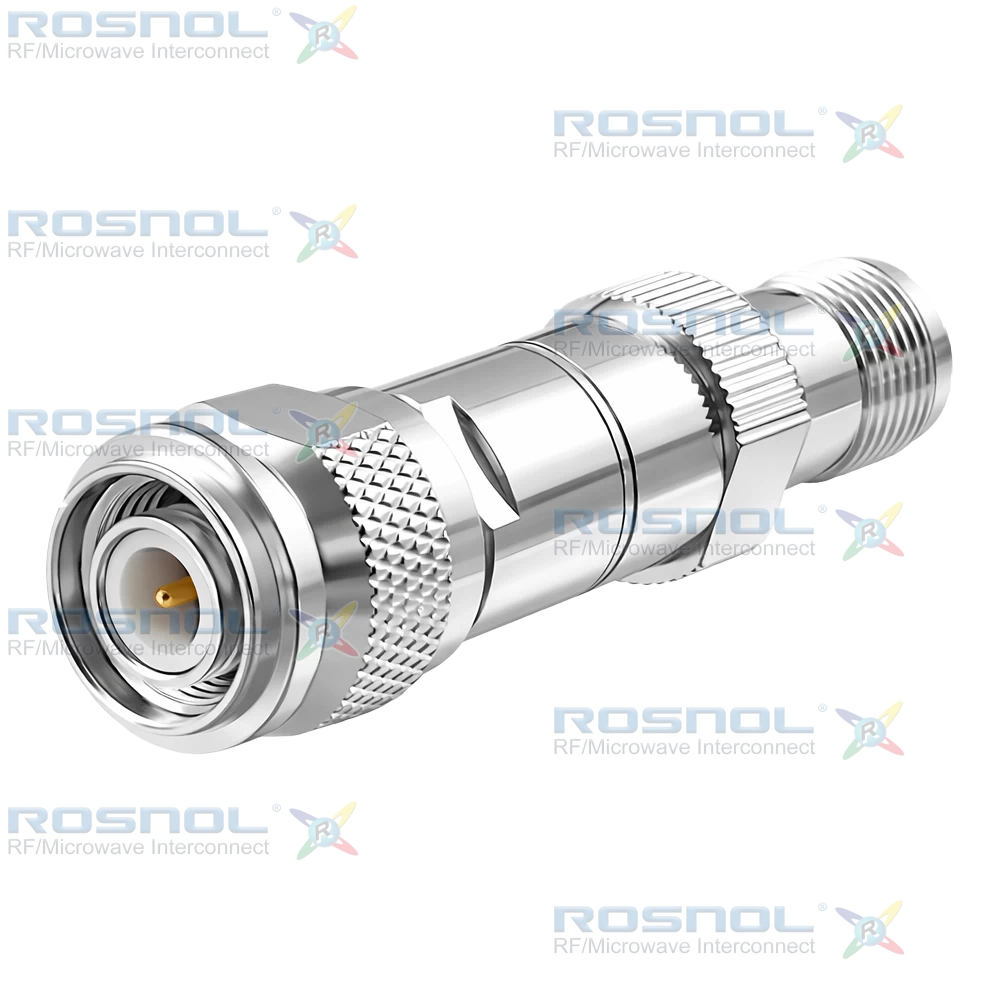 TNC Plug (Male) to TNC Jack (Female), DC-3GHz VSWR1.15 100V