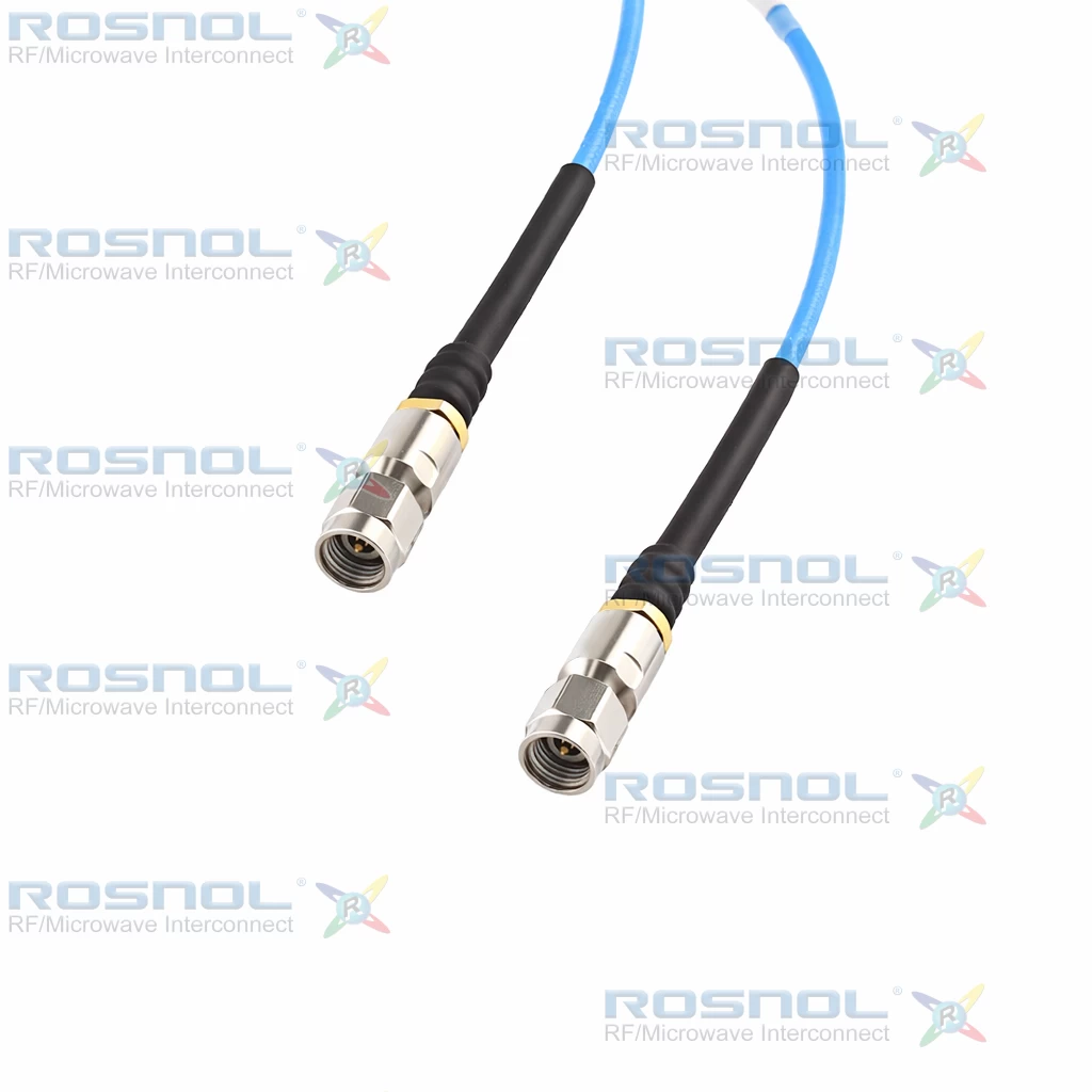 2.92mm Male Cable Assembly for MP320A, DC-40GHz VSWR1.25