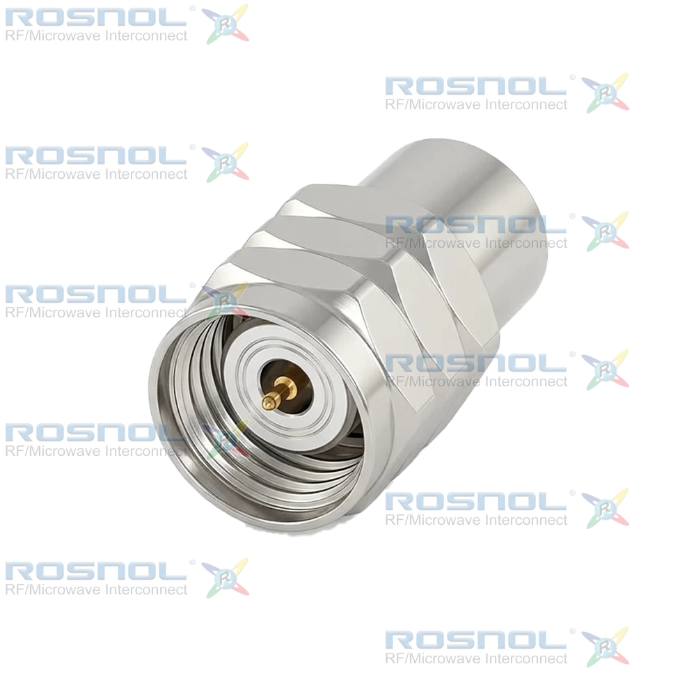 1.85mm Plug (Male) Termination Load, DC-67 GHz 2W VSWR 1.3