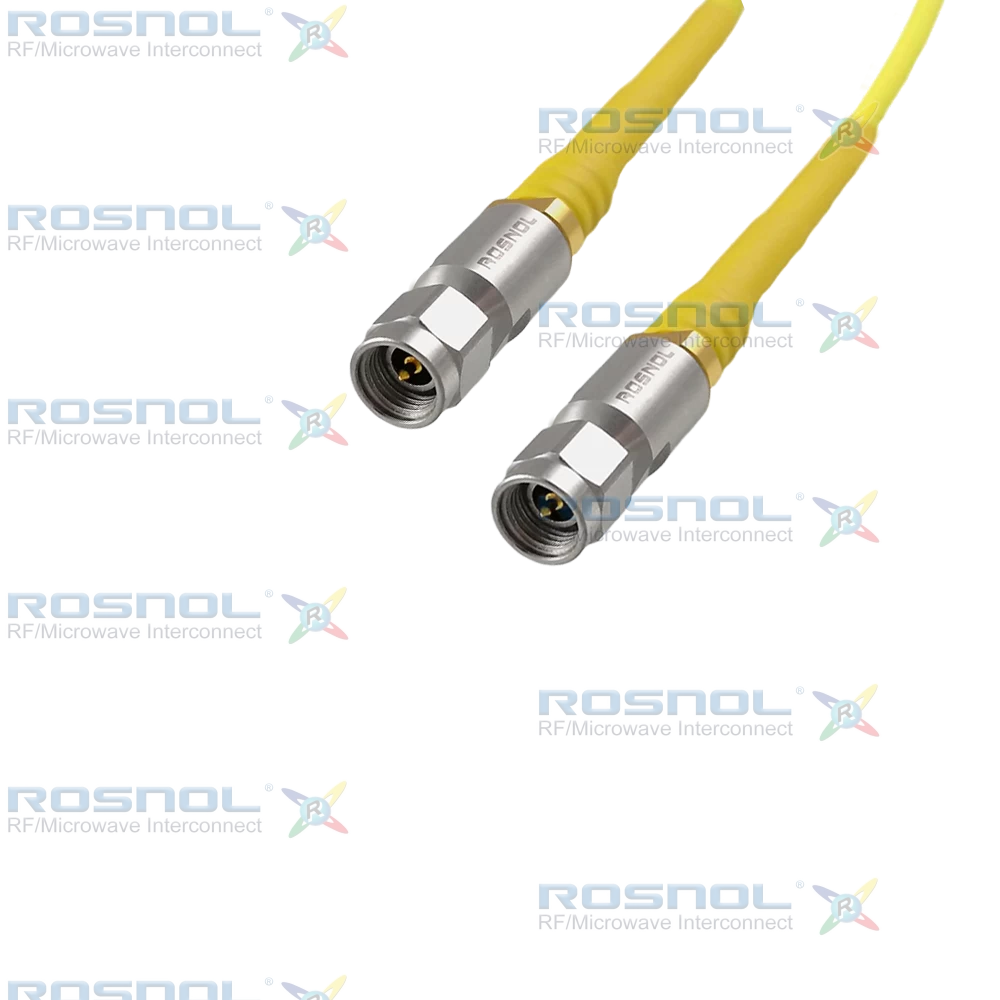 3.5mm Plug (Male) Cable Assembly for R-Test MPUL503A, DC-26.5GHz VSWR 1.25