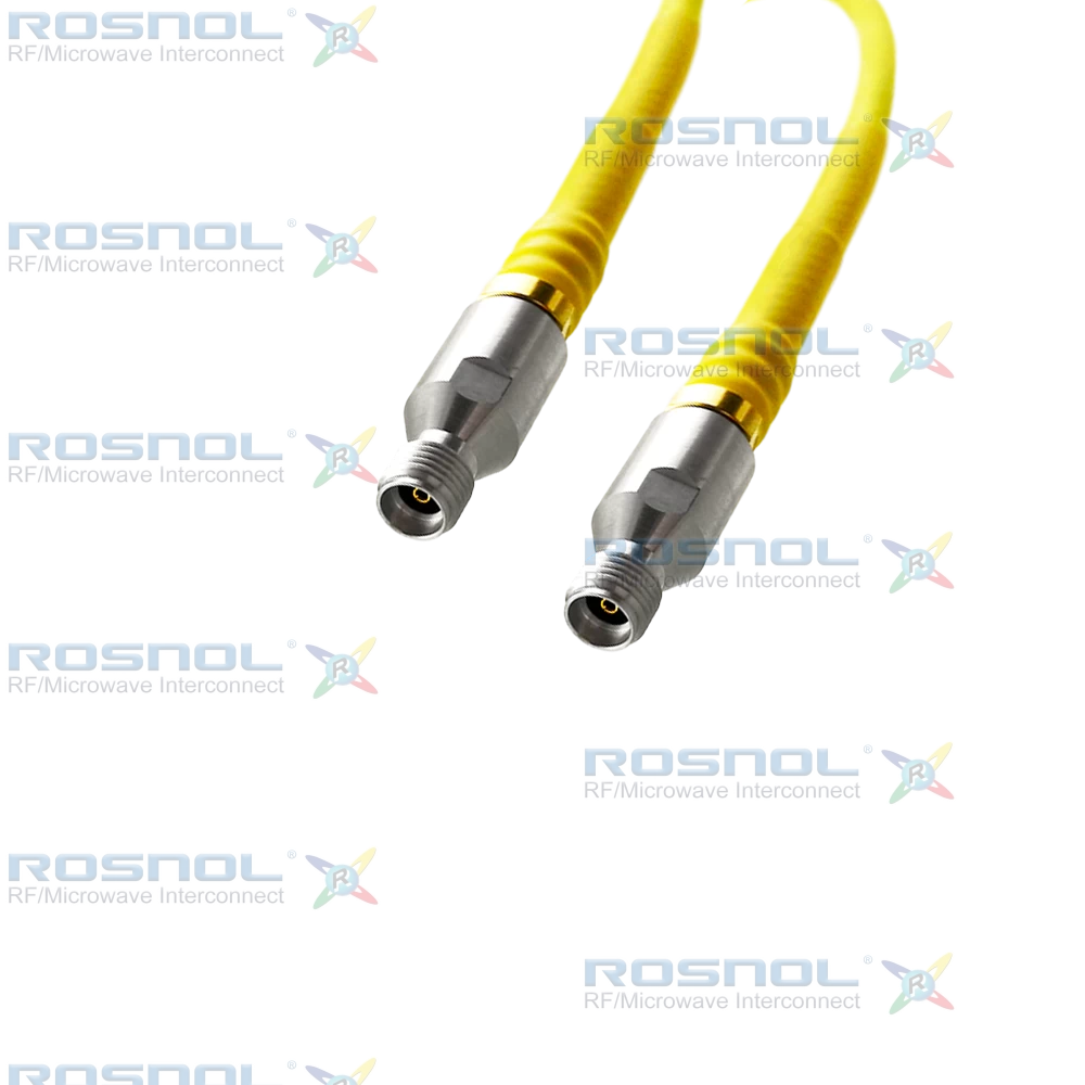 3.5mm Jack (Female) Cable Assembly for R-Test MPUL503A, DC-26.5GHz VSWR 1.25