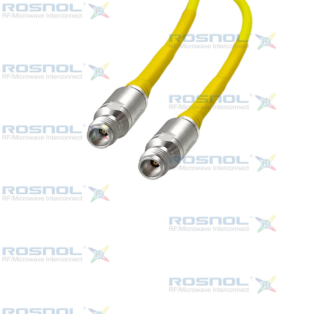 2.4mm Jack (Female) Cable Assembly for R-Test MPUL 330A, DC-50GHz VSWR 1.3