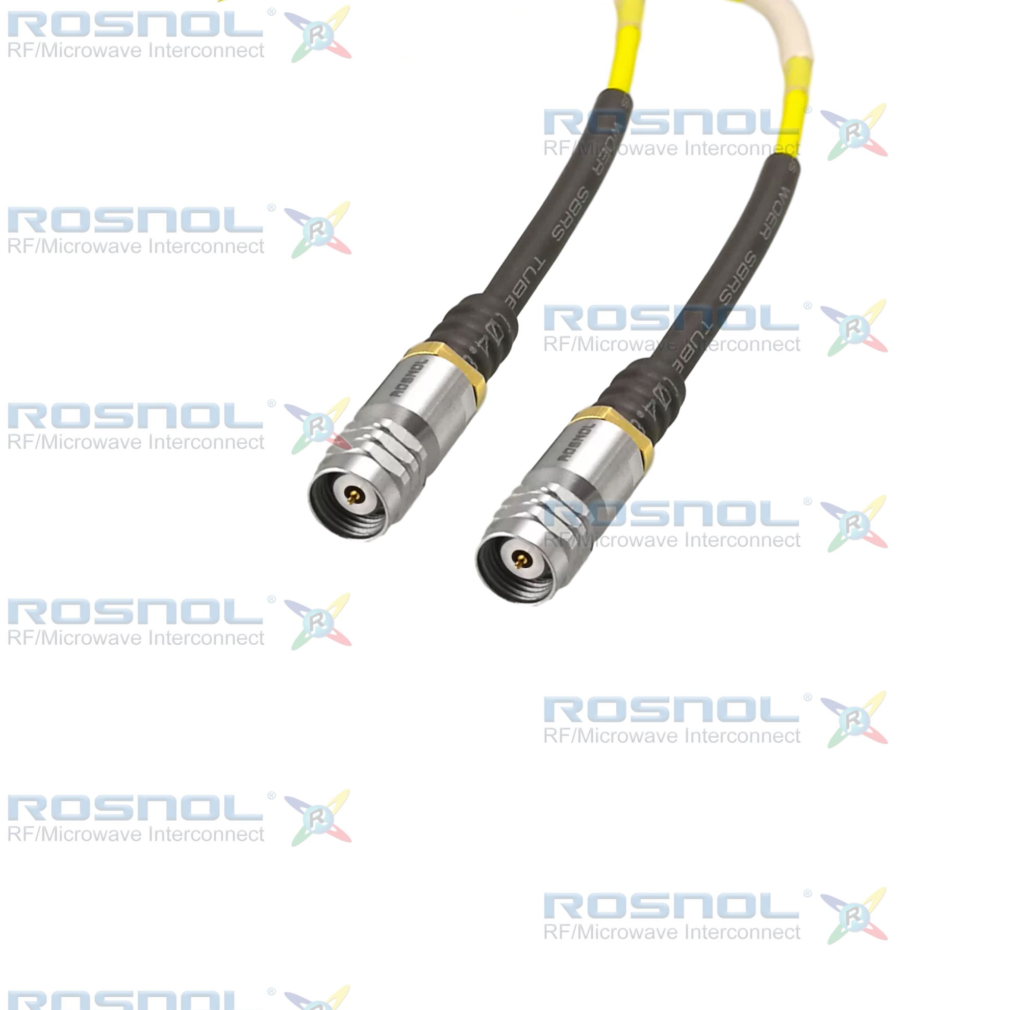 1.85mm Plug (Male) Cable Assembly for R-Test MPUL284A, DC-67GHz VSWR 1.35
