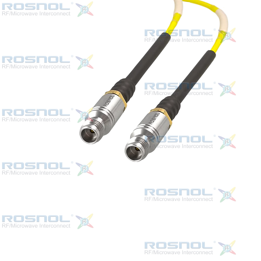 1.85mm Jack (Female) Cable Assembly for R-Test MPUL284A, DC-67GHz VSWR 1.35