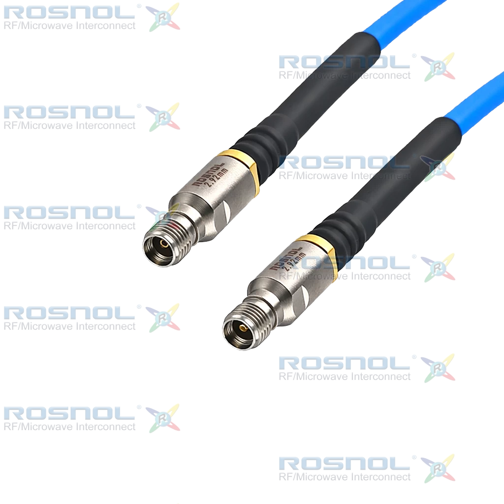 2.92mm Jack (Female) Cable Assembly for MP533A Cable, DC-26.5GHz VSWR 1.25