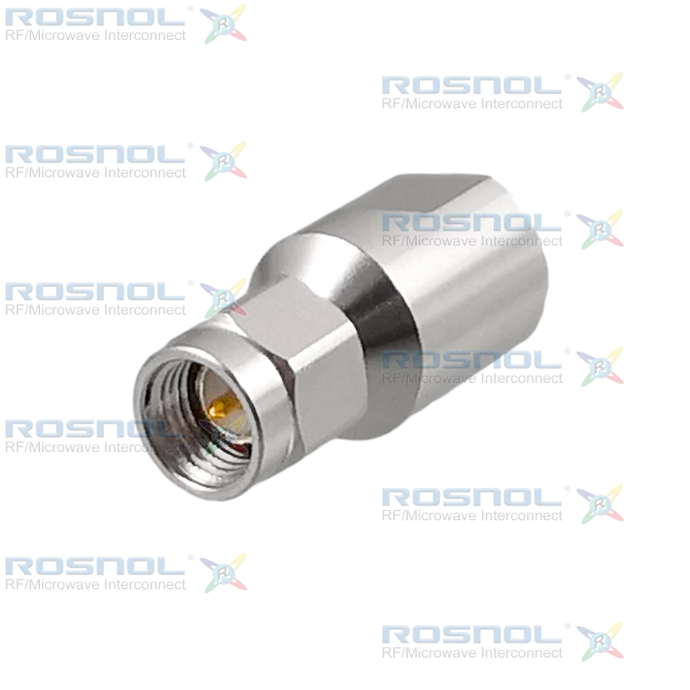 SMA Plug (Male) to FME Plug (Male) Adapter, DC-2.5GHz