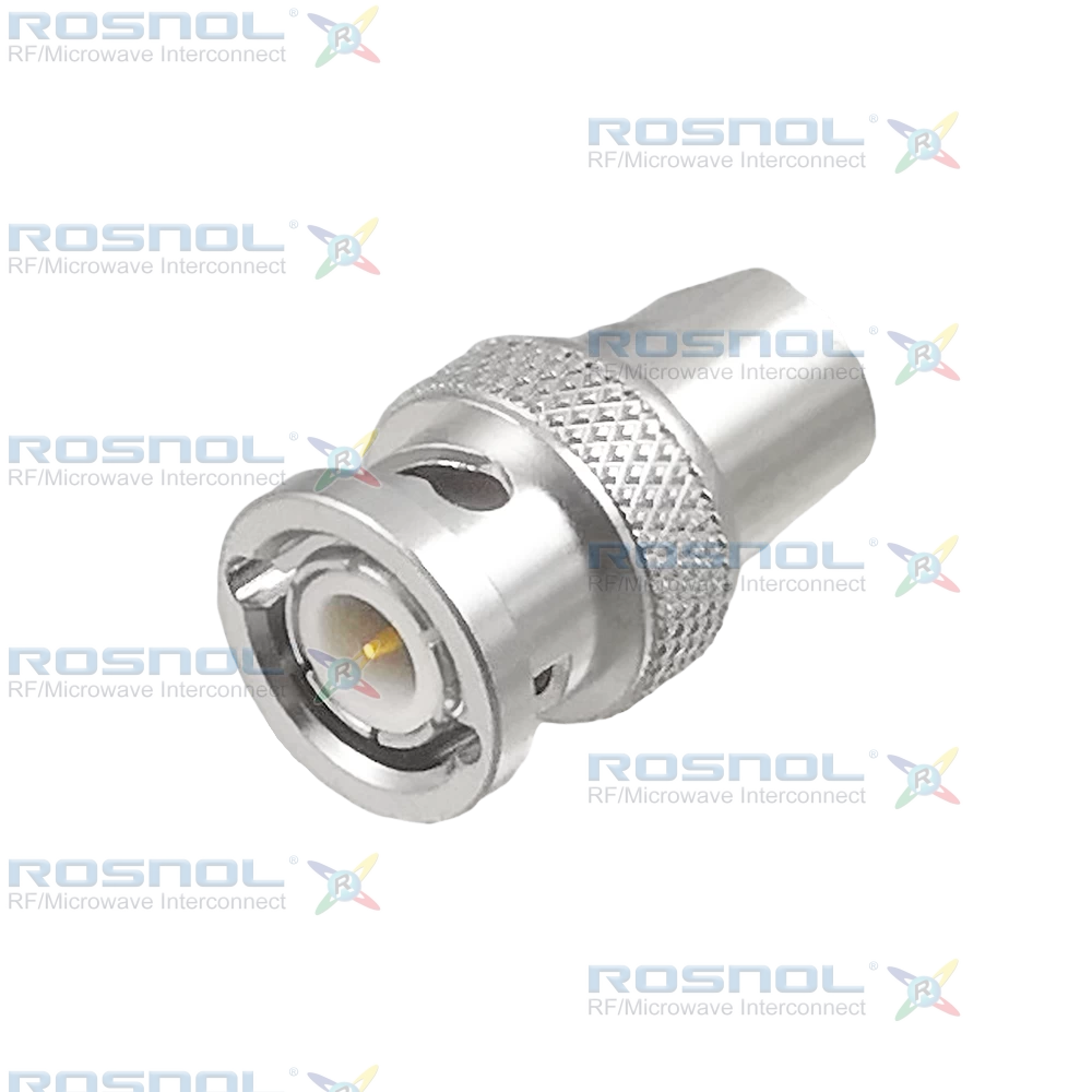 BNC Plug (Male) to FME Plug (Male) Adapter, DC-2.5GHz