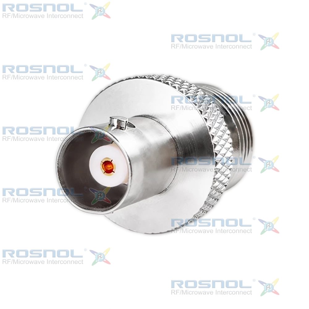 BNC Jack (Female) to UHF Jack (Female) Adapter, DC-300 MHz