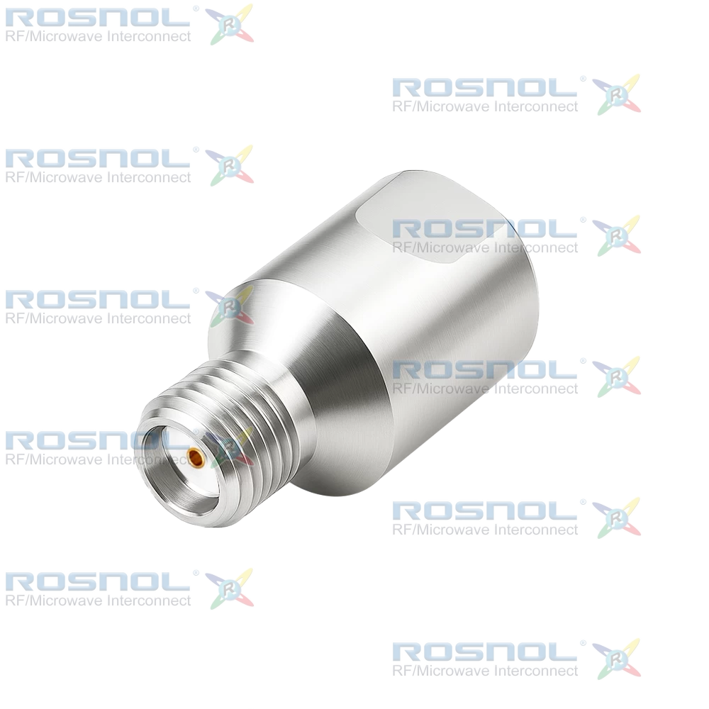 FME Plug (Male) to SMA Jack (Female) Adapter, DC-2.5GHz