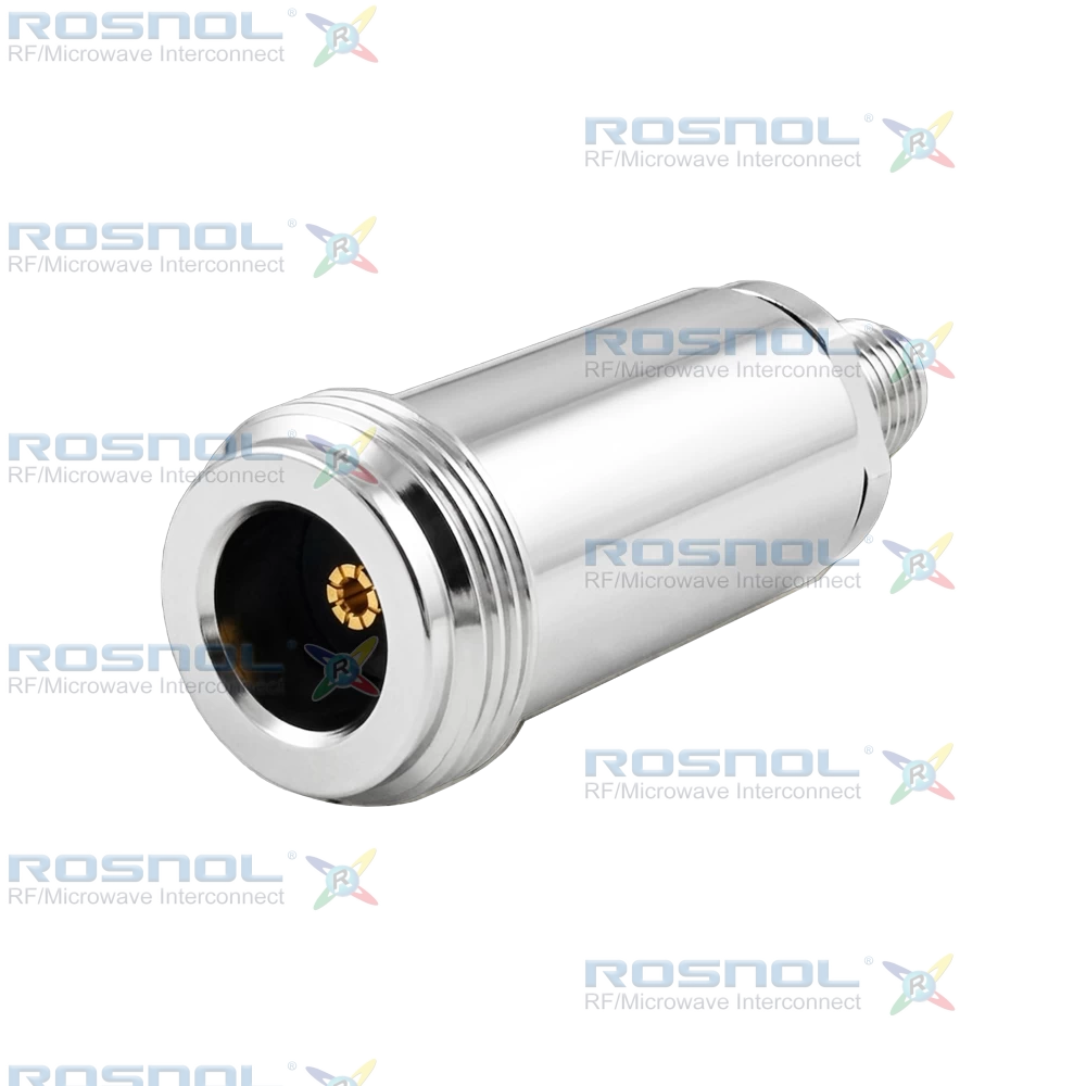 2.92mm Jack (Female) to Precision N Jack (Female) Adapter, DC-18GHz VSWR1.15