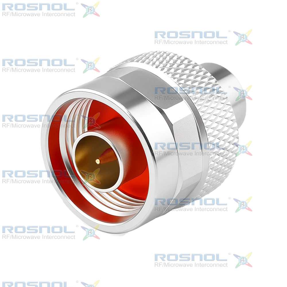 N Plug (Male) to FME Plug (Male) Adapter, DC-2GHz VSWR1.43