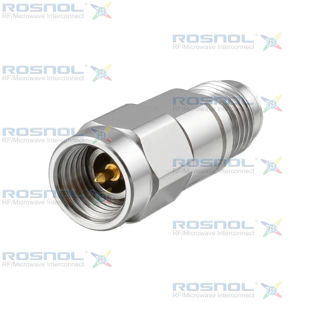 3.5mm Plug (Male) to 2.4mm Jack (Female) Adapter, DC-34.5GHz VSWR 1.15