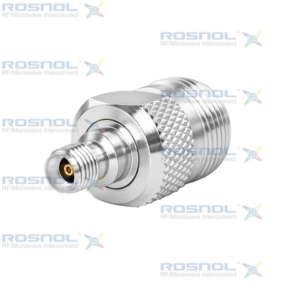 3.5mm Jack (Female) to Precision N Jack (Female) Adapter, DC-18GHz VSWR 1.15