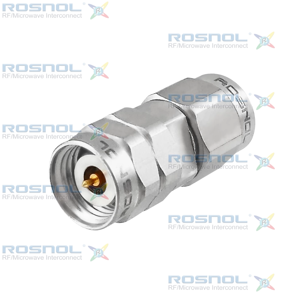 2.4mm Plug (Male) to 3.5mm Plug (Male) Adapter, DC-34.5GHz VSWR 1.15