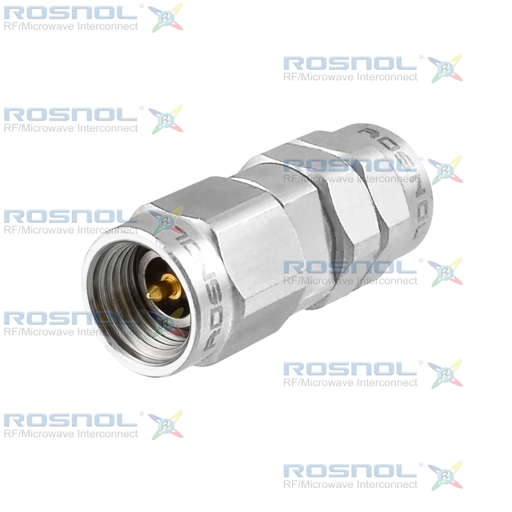 2.4mm Plug (Male) to 3.5mm Plug (Male) Adapter, DC-34.5GHz VSWR 1.15