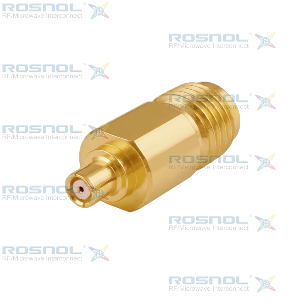 IPEX I Plug (Male) to SMA Jack (Female) Adapter, DC-6GHz VSWR1.3