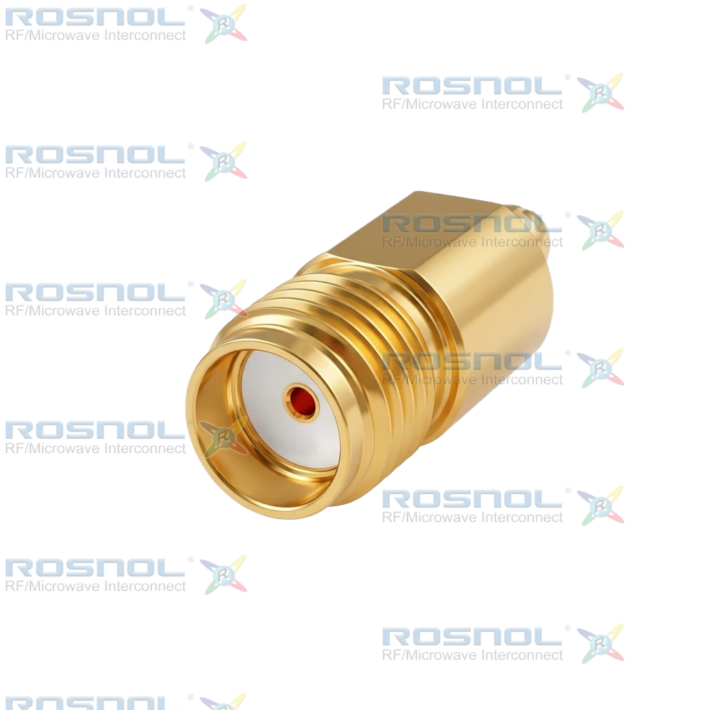 IPEX I Plug (Male) to SMA Jack (Female) Adapter, DC-6GHz VSWR1.3