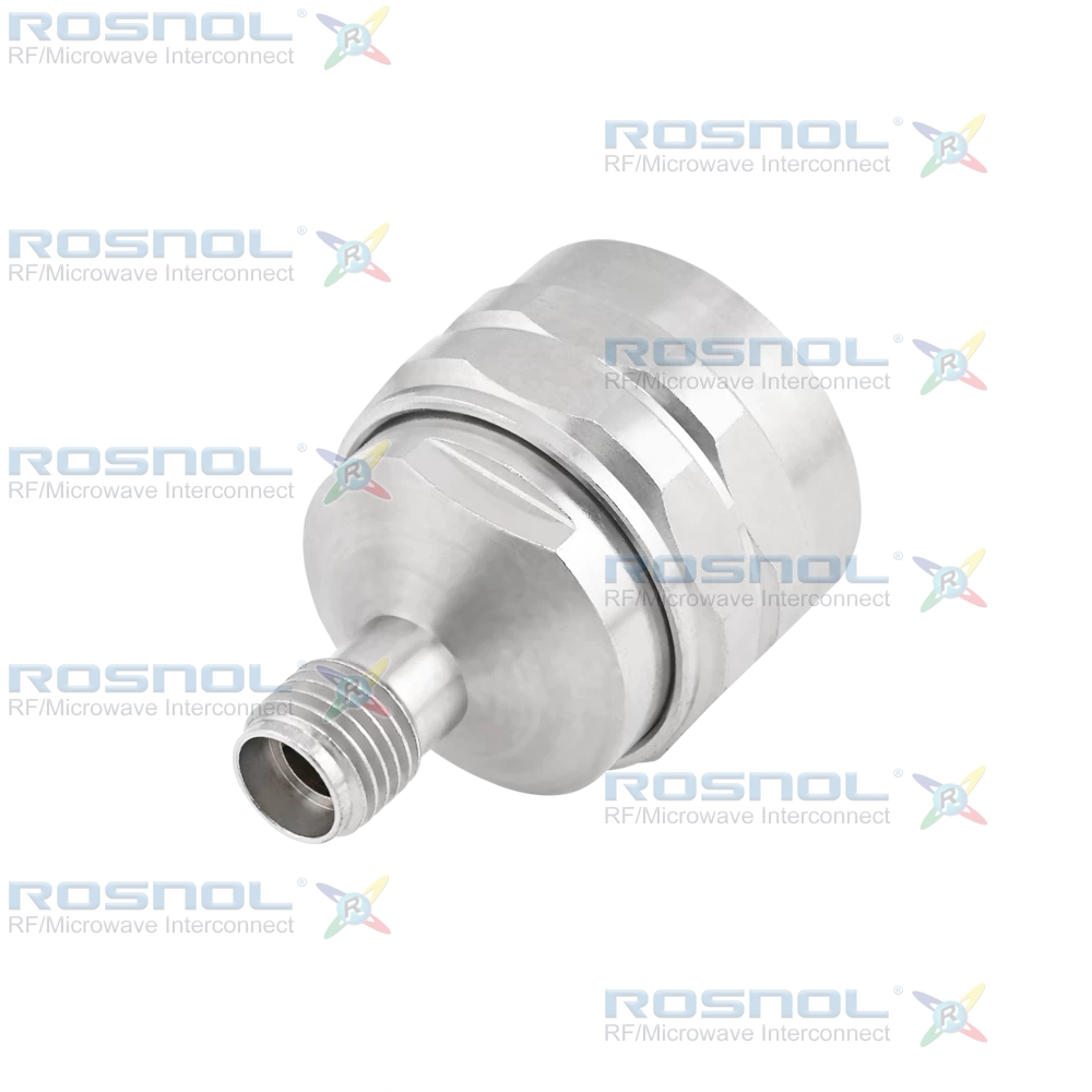 SL 3.5mm Plug (Male) to 3.5mm Jack (Female) Adapter, DC-26.5GHz VSWR 1.2