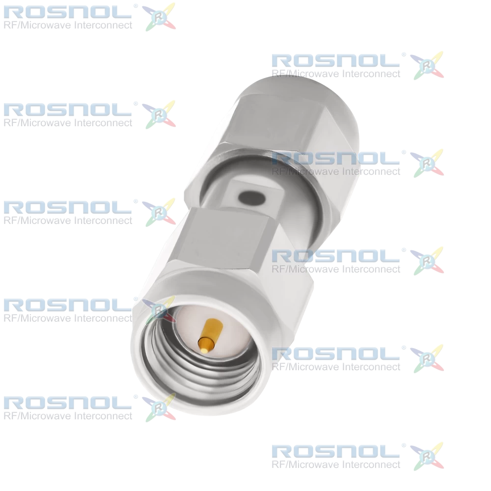 SMA Pulg (Male) to SMA Pulg (Male) Adapter, DC-18GHz VSWR 1.20
