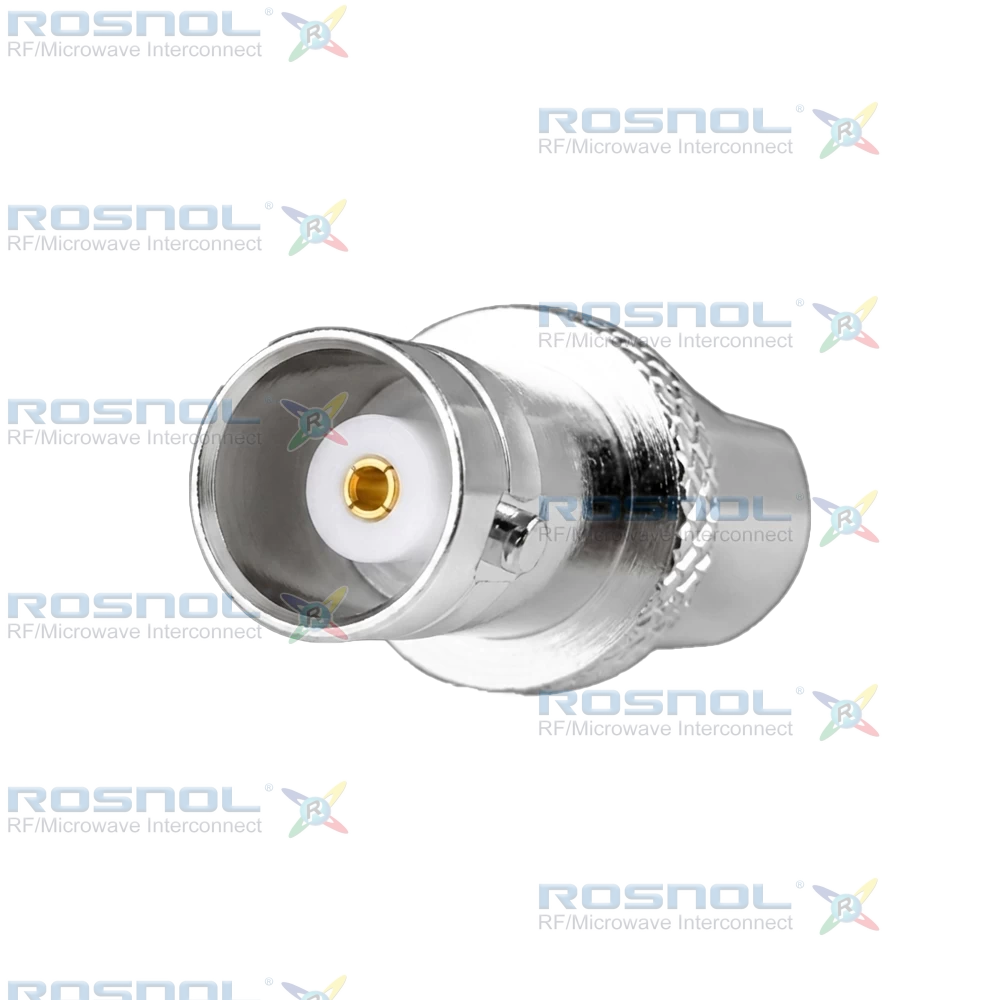 FME Plug (Male) to BNC Jack (Female) Adapter. DC-2.5GHz VSWR1.22