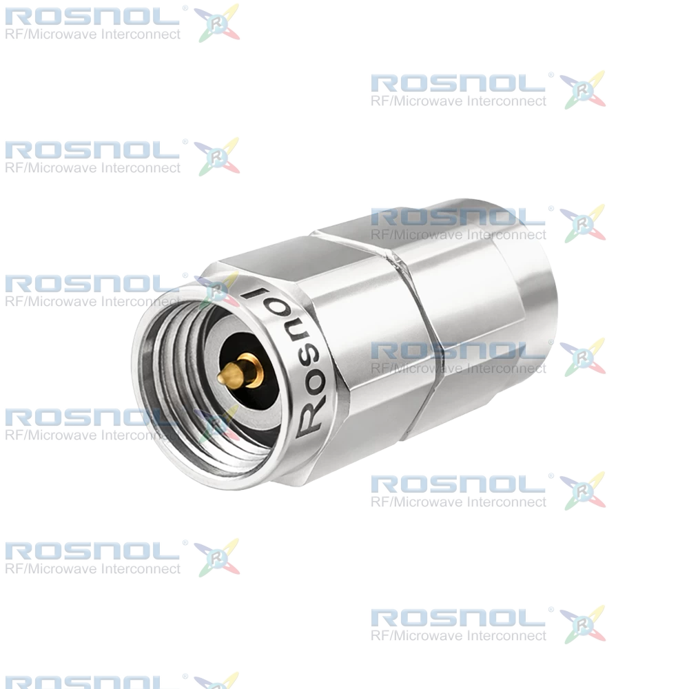 2.92mm Plug (Male) to 2.92mm Plug (Male) Adapter, DC-40 GHz VSWR 1.15