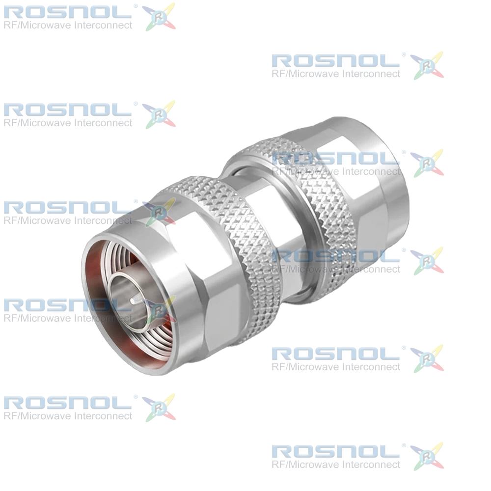 N Plug (Male) to N Plug (Male) Adapter, DC-11 GHz VSWR 1.15