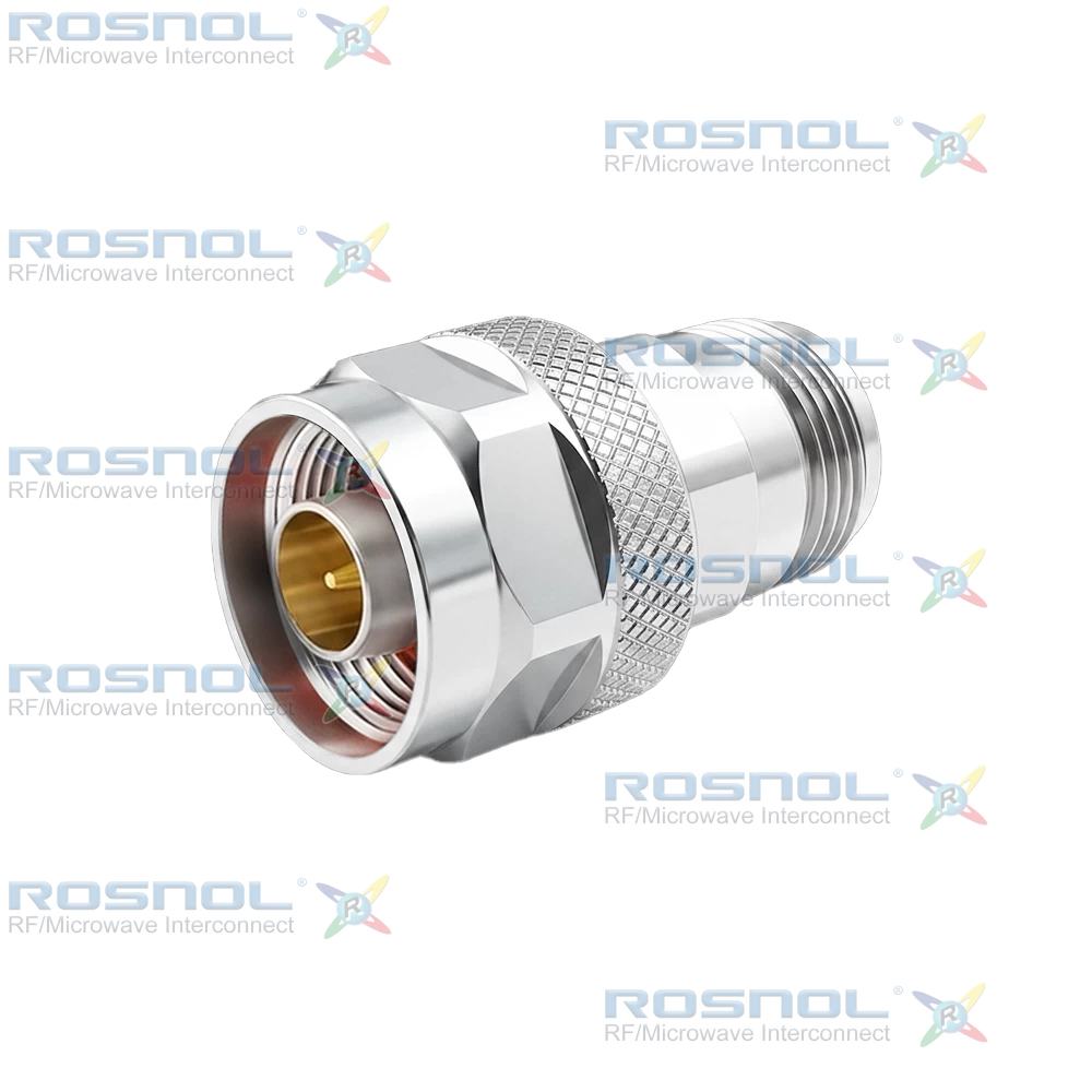 N Plug (Male) to N Jack (Female) Adapter, DC-11 GHz VSWR 1.15