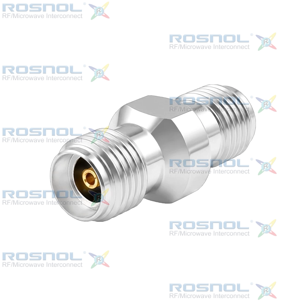 3.5mm Jack (Female) to 3.5mm Jack (Female) Adapter, DC-34.5 GHz VSWR 1.15