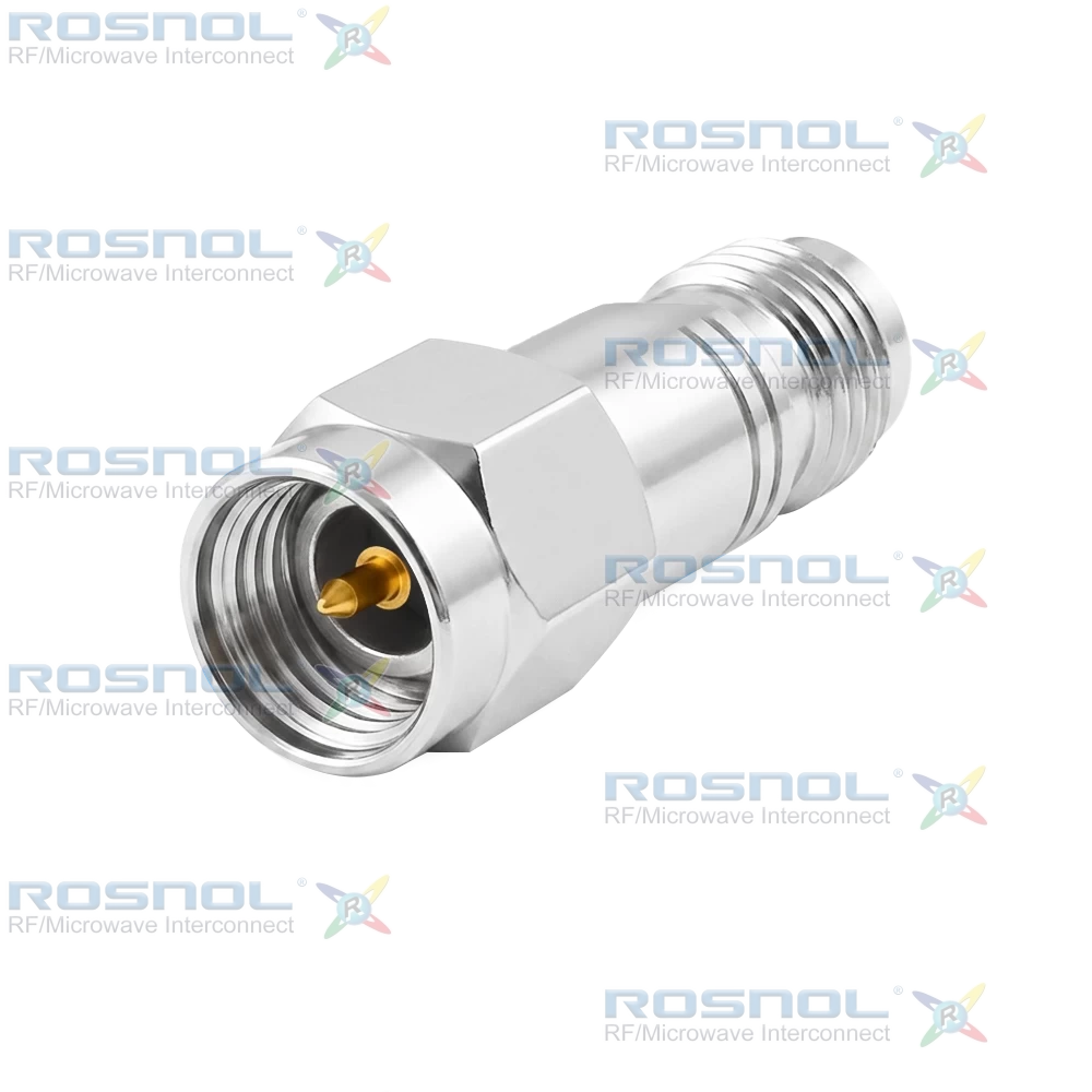 3.5mm Plug (Male) to 1.85mm Jack (Female) Adapter, DC-33GHz VSWR 1.15