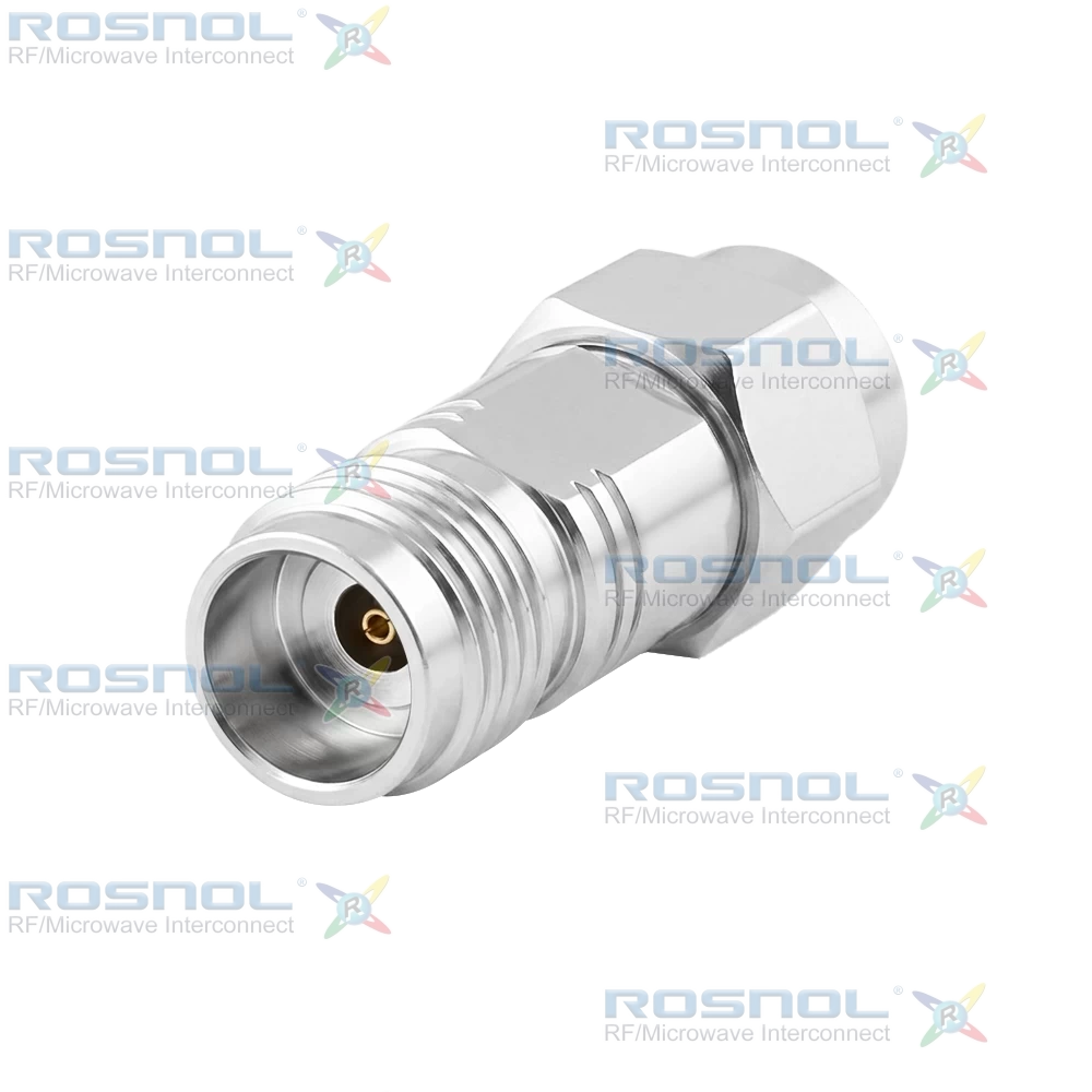 3.5mm Plug (Male) to 1.85mm Jack (Female) Adapter, DC-33GHz VSWR 1.15