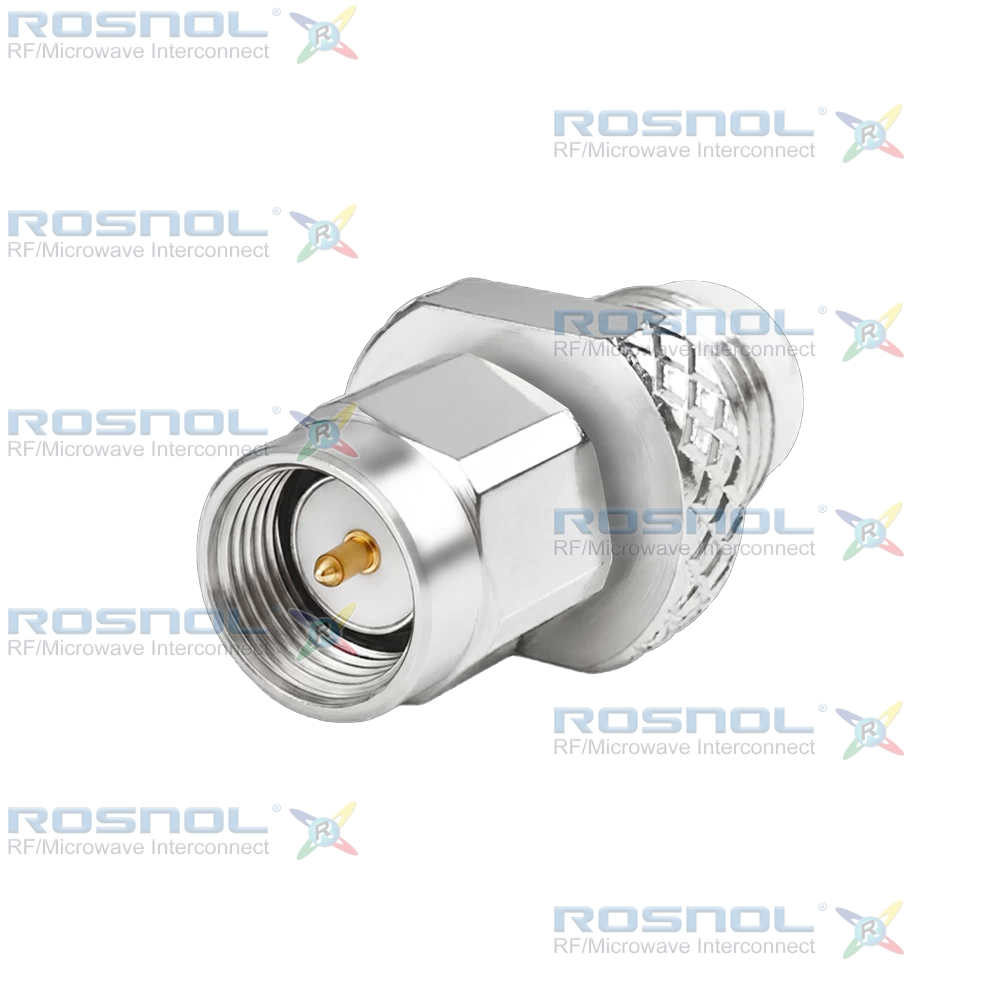 SMA Plug (Male) to FME Jack (Female) Adapter, DC-2.5GHz