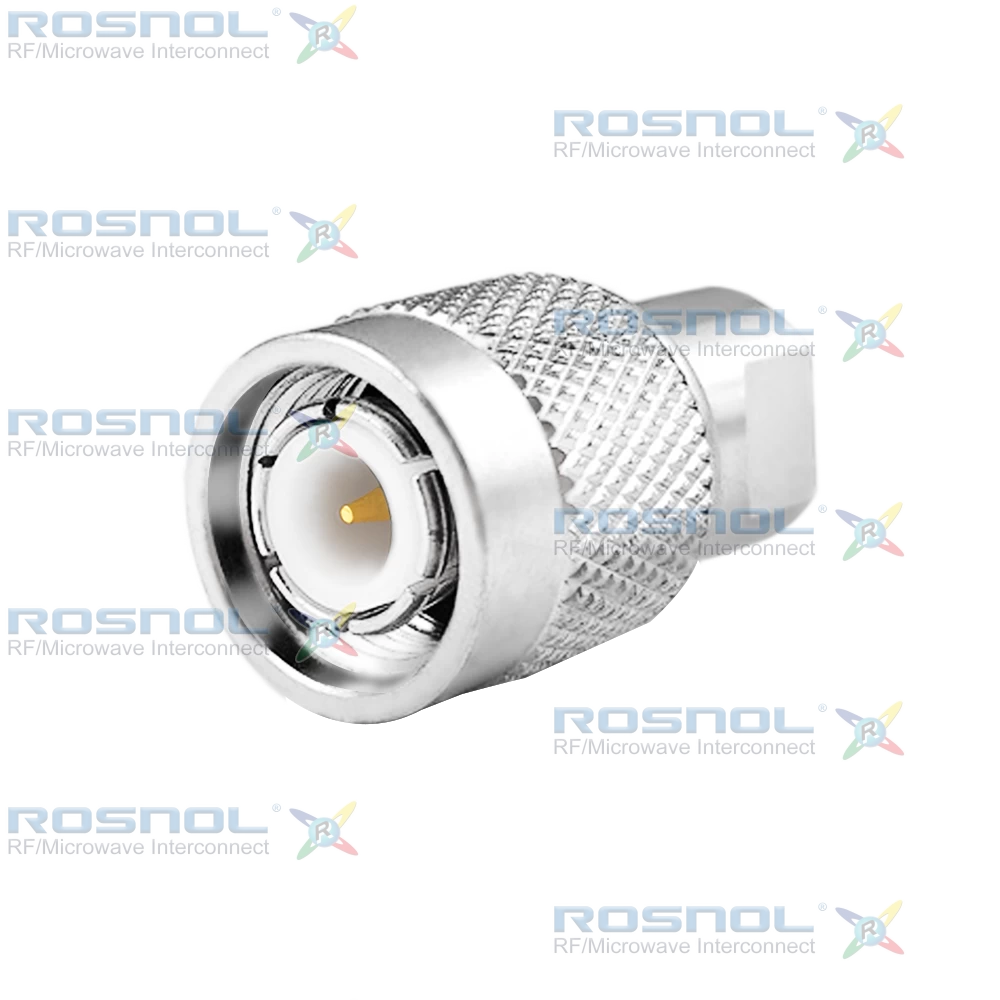 FME Plug (Male) to TNC Plug (Male) Adapter, DC-2.5GHz