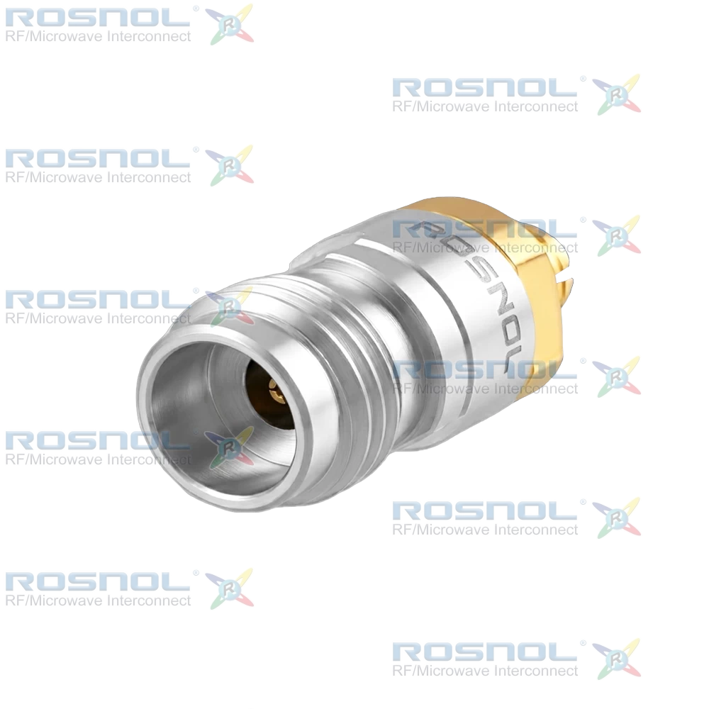 2.4mm Jack (Female) to SMP Jack (Female) Adapter, DC-40GHz VSWR 1.20