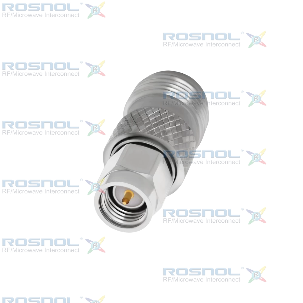 SMA Plug (Male) to TNC Jack (Female) Adapter, DC-11GHz VSWR 1.20