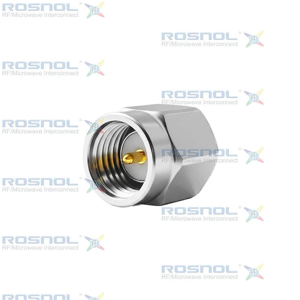 SMA Plug (Male) Termination Load, DC-18GHz 2W VSWR 1.2