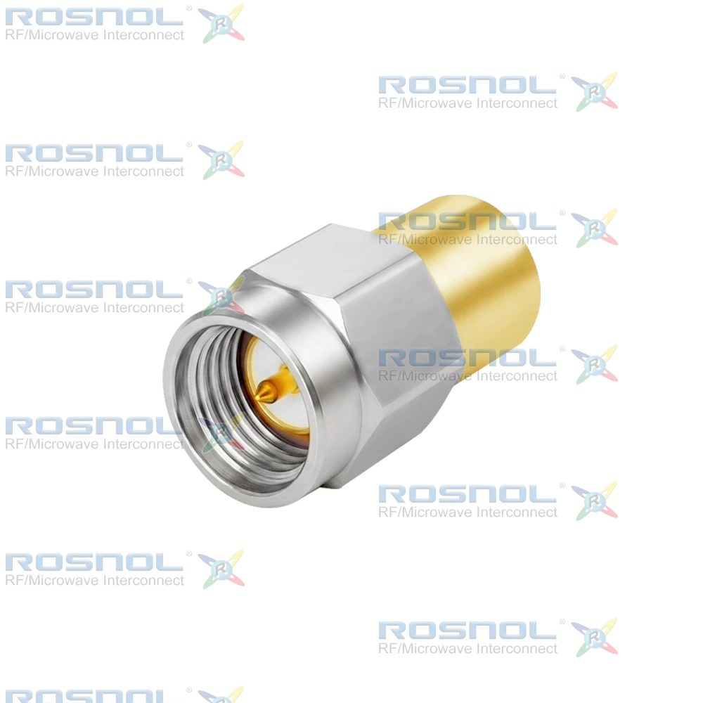 SMA Plug (Male) Termination Load, DC-18GHz 2W VSWR 1.2