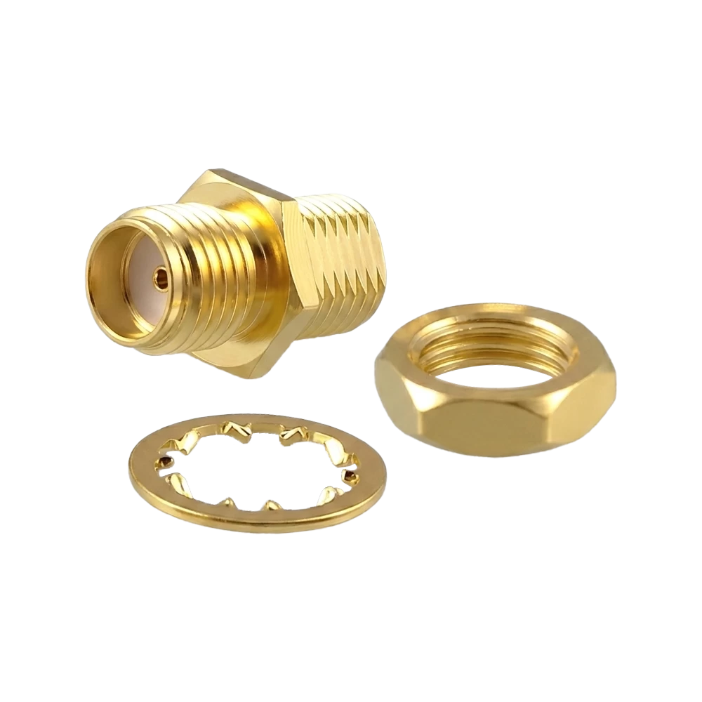 Bulkhead Receptacle