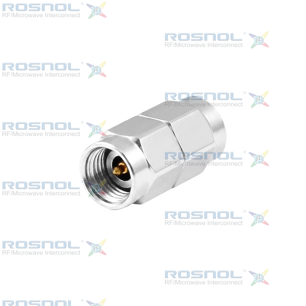 2.92mm Plug (Male) to SMA Plug (Male) Adapter, DC-18GHz VSWR1.15