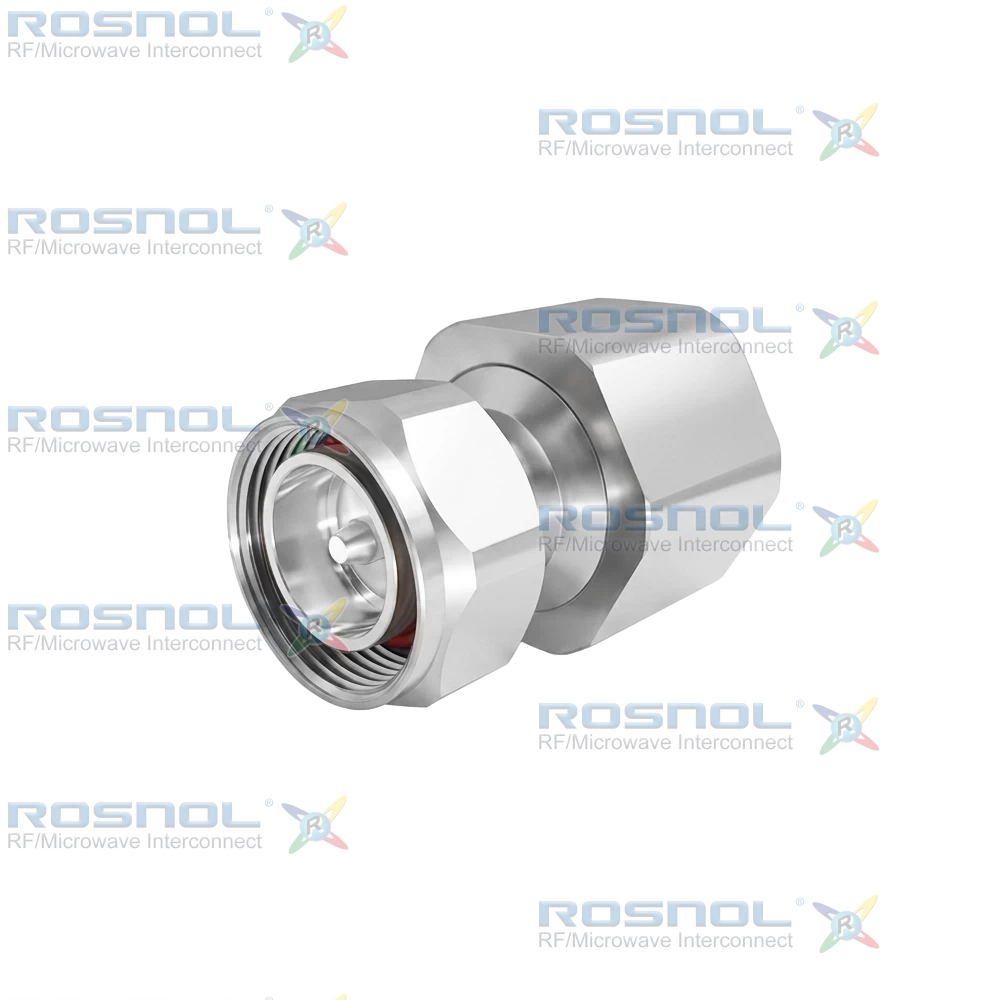 7/16 Plug (Male) to LC Plug (Male) Adapter, DC-1.0GHz VSWR1.2