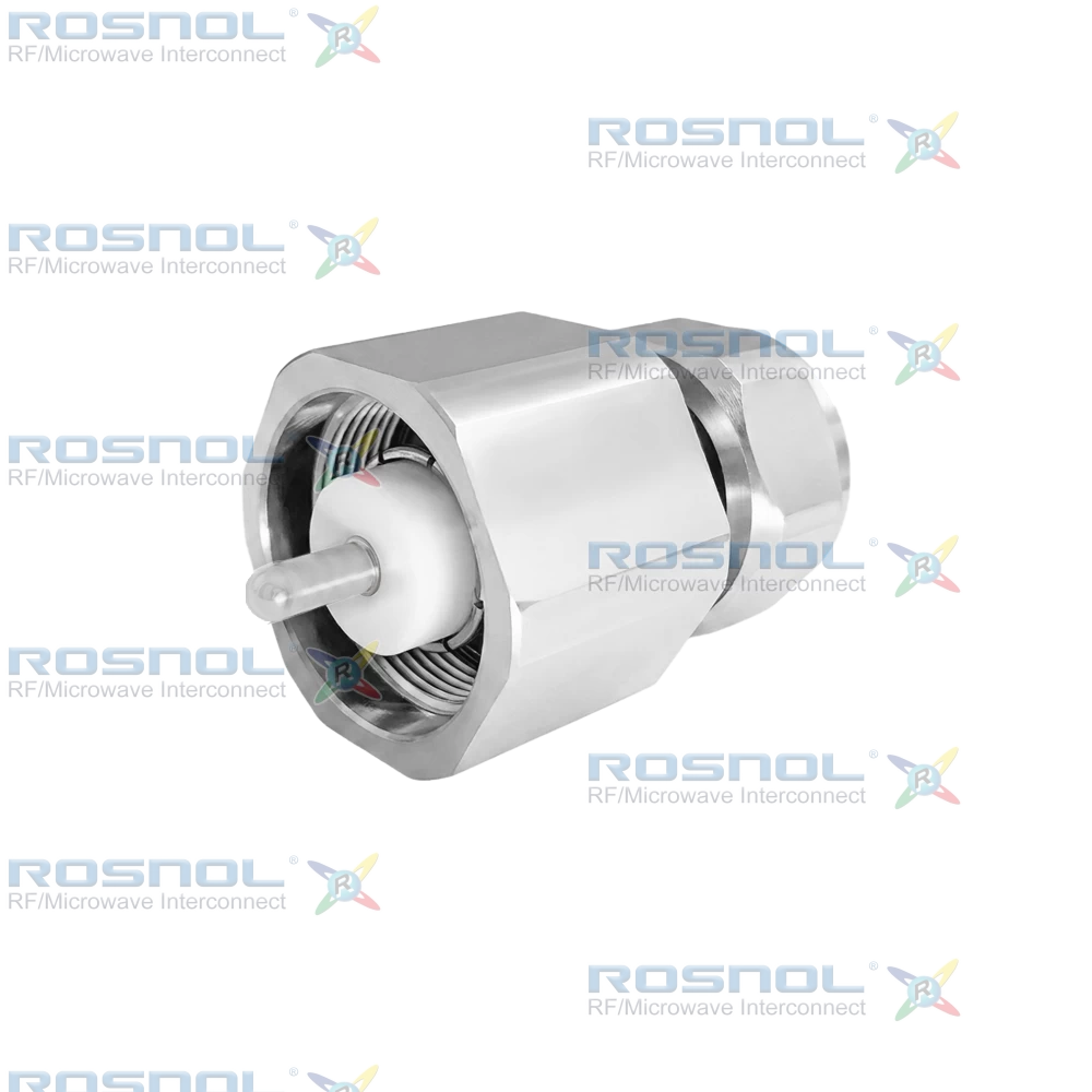 7/16 Plug (Male) to LC Plug (Male) Adapter, DC-1.0GHz VSWR1.2