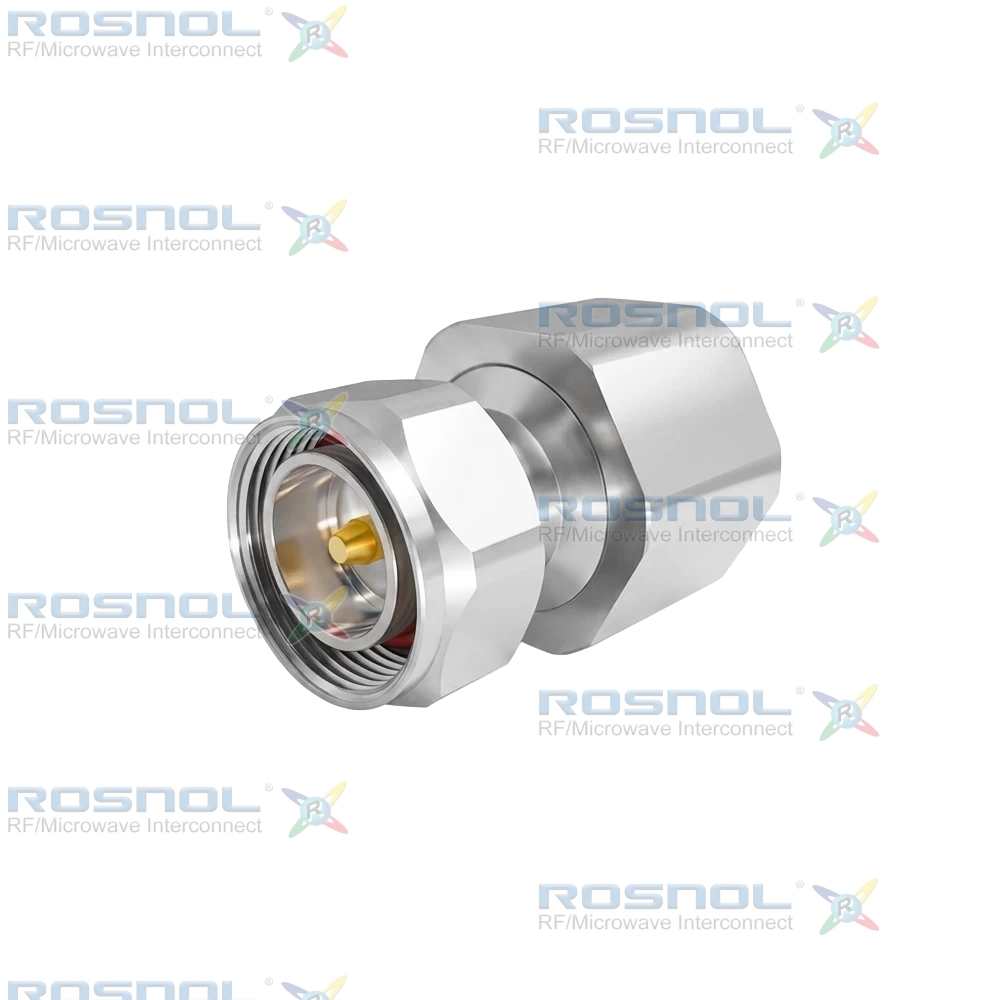 7/16 Plug (Male) to LC Plug (Male) Adapter, DC-1.0GHz VSWR1.2