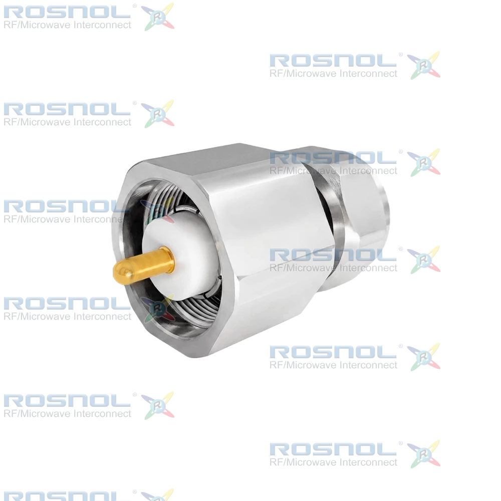 7/16 Plug (Male) to LC Plug (Male) Adapter, DC-1.0GHz VSWR1.2