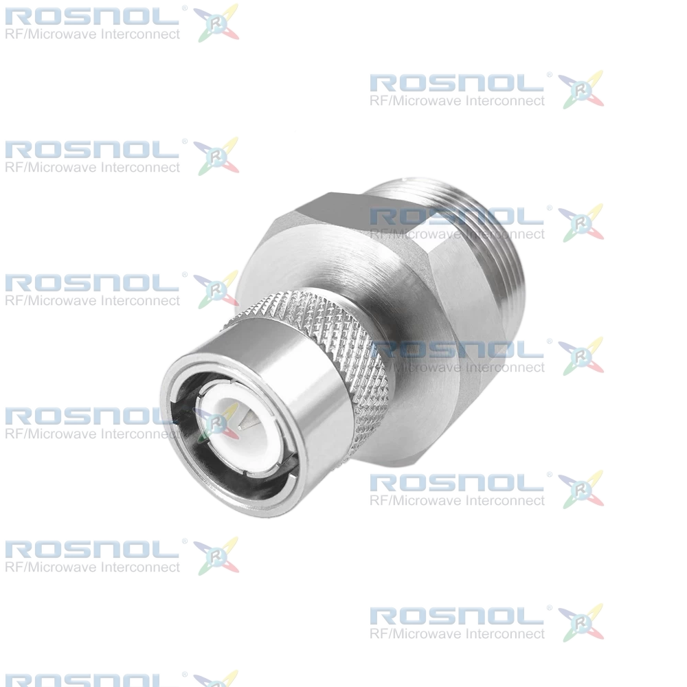 C Plug (Male) to 7/16 Jack (Female) Adapter, DC-7.5GHz