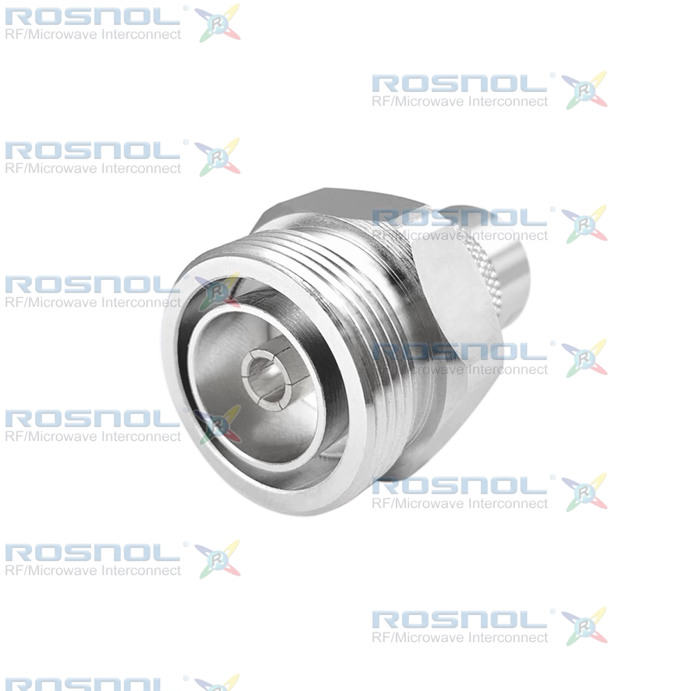 C Plug (Male) to 7/16 Jack (Female) Adapter, DC-7.5GHz