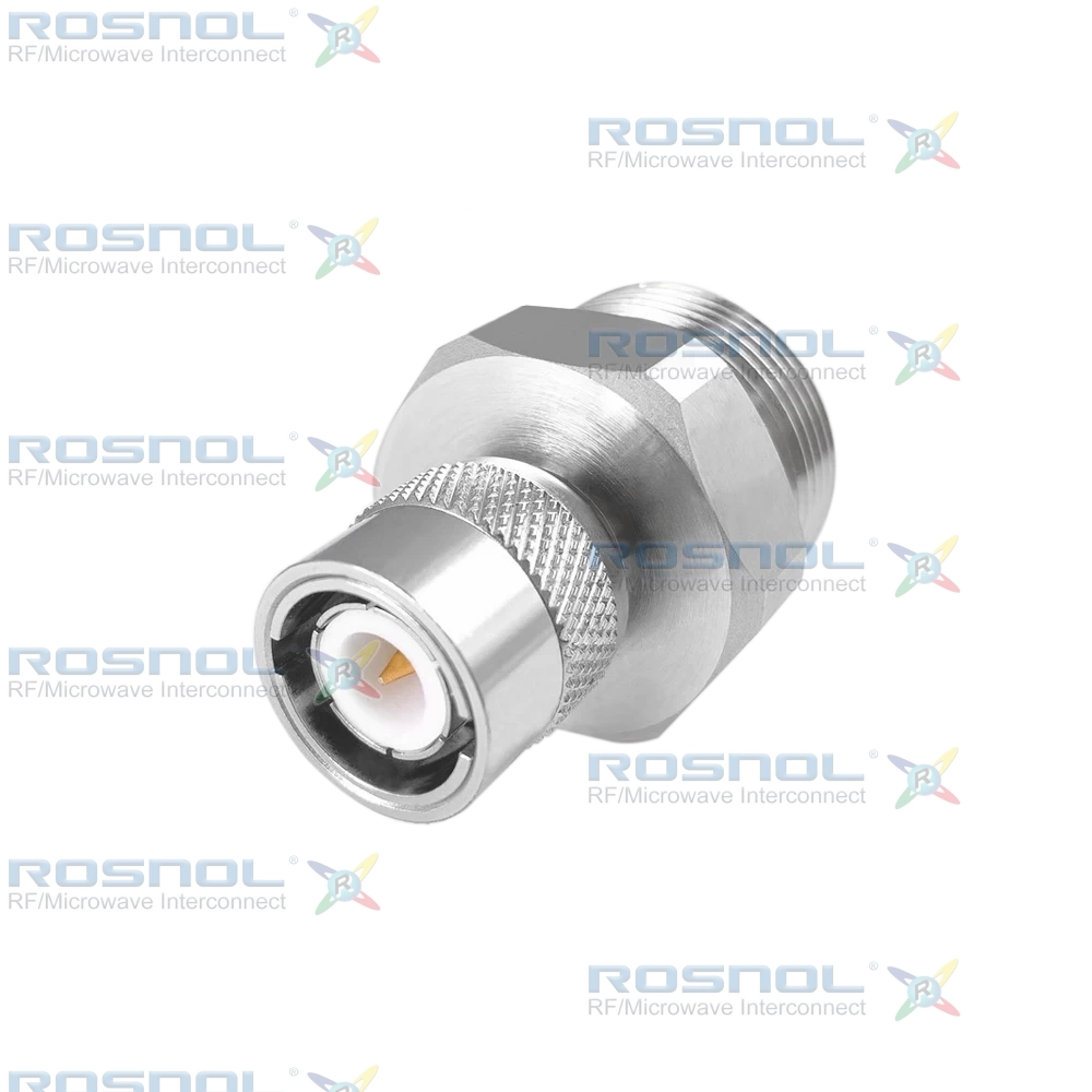C Plug (Male) to 7/16 Jack (Female) Adapter, DC-7.5GHz