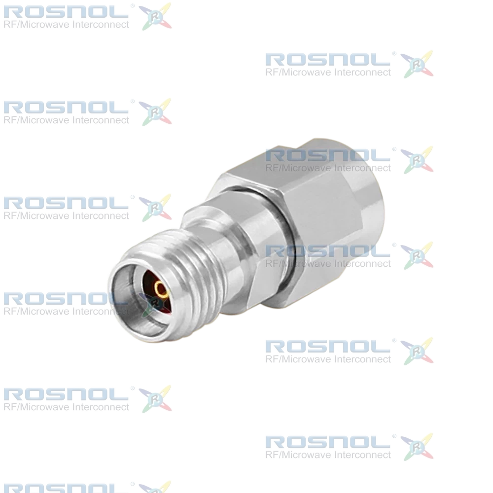 SMA Plug (Male) to 2.92mm Jack (Female) Adapter, DC-18GHz VSWR1.15