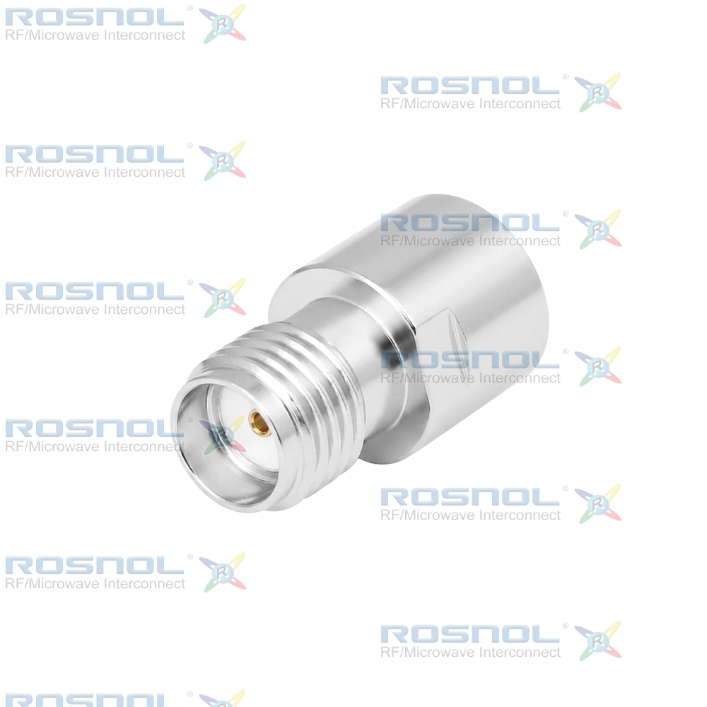 SMA Jack (Female) to BMA Jack (Female) Adapter, DC-22GHz VSWR1.30